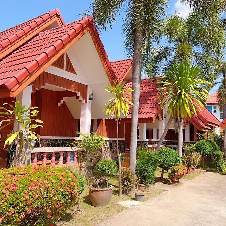 Bunraksa Resort Kamphaeng Phet Dış mekan fotoğraf