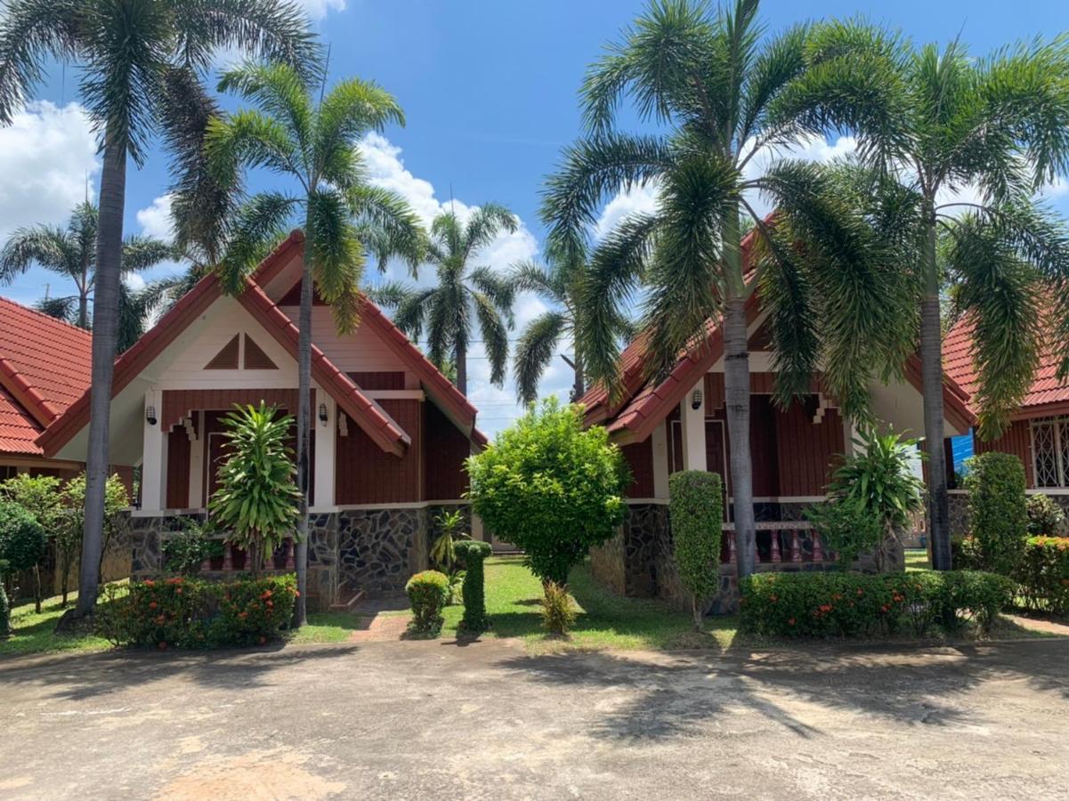 Bunraksa Resort Kamphaeng Phet Dış mekan fotoğraf