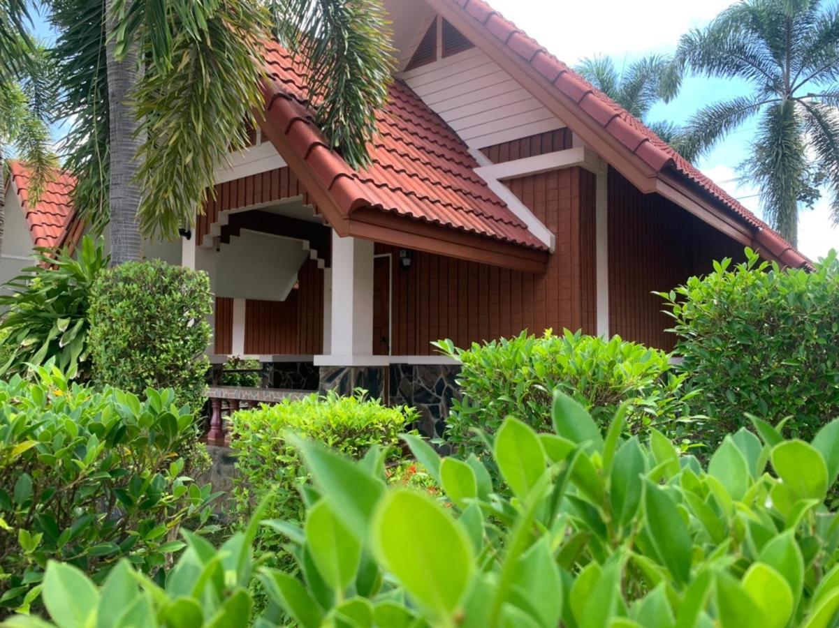 Bunraksa Resort Kamphaeng Phet Dış mekan fotoğraf