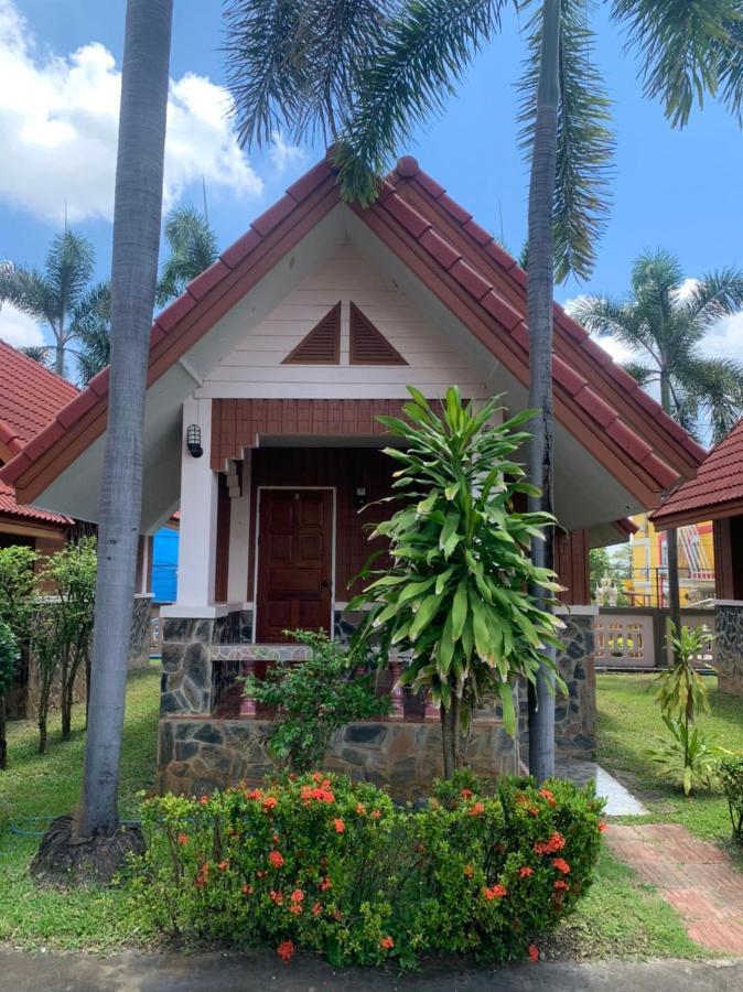 Bunraksa Resort Kamphaeng Phet Dış mekan fotoğraf