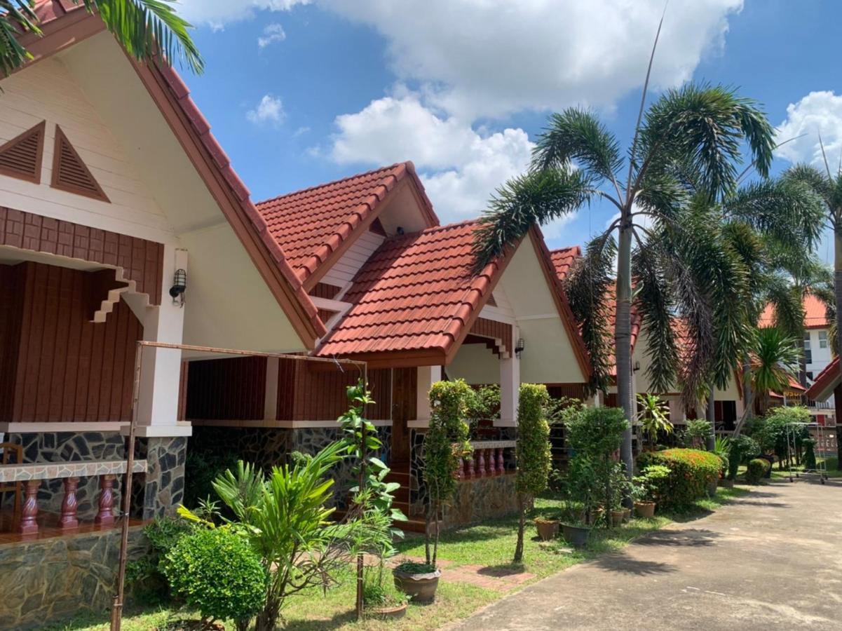 Bunraksa Resort Kamphaeng Phet Dış mekan fotoğraf