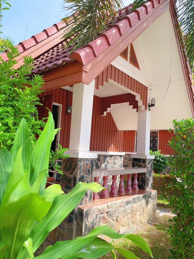 Bunraksa Resort Kamphaeng Phet Dış mekan fotoğraf