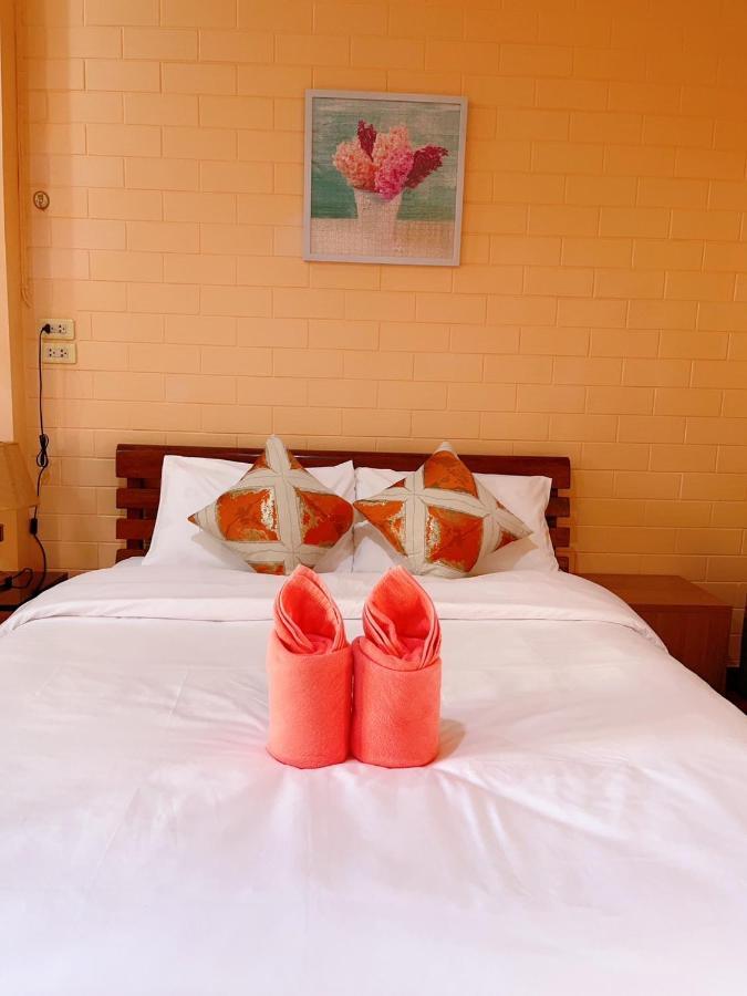 Bunraksa Resort Kamphaeng Phet Dış mekan fotoğraf