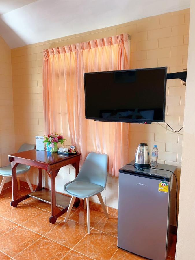Bunraksa Resort Kamphaeng Phet Dış mekan fotoğraf