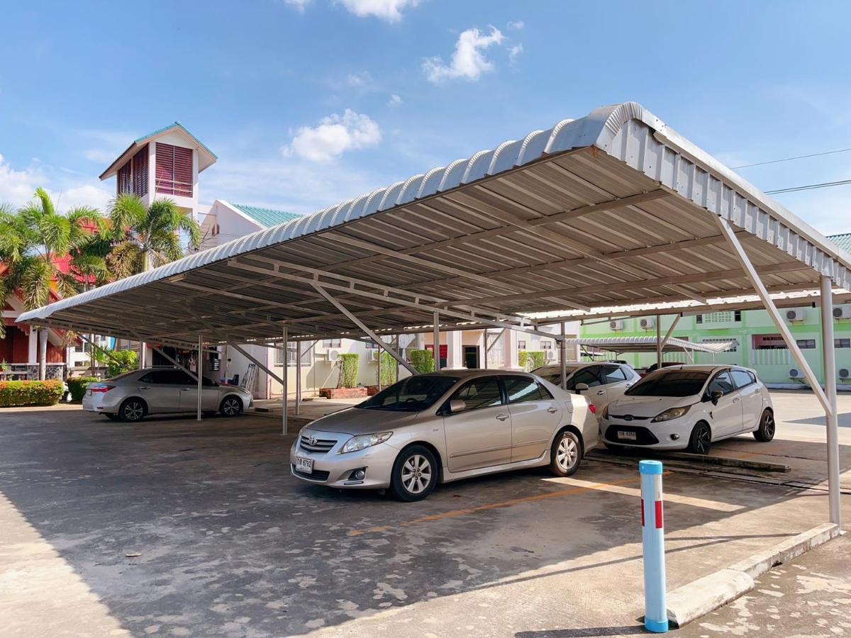 Bunraksa Resort Kamphaeng Phet Dış mekan fotoğraf