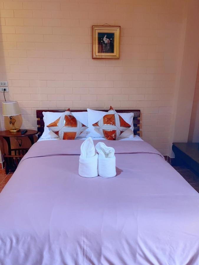 Bunraksa Resort Kamphaeng Phet Dış mekan fotoğraf