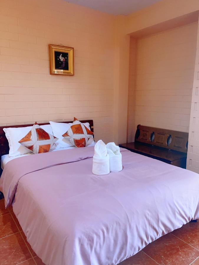 Bunraksa Resort Kamphaeng Phet Dış mekan fotoğraf