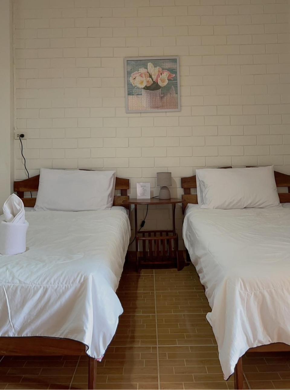 Bunraksa Resort Kamphaeng Phet Dış mekan fotoğraf