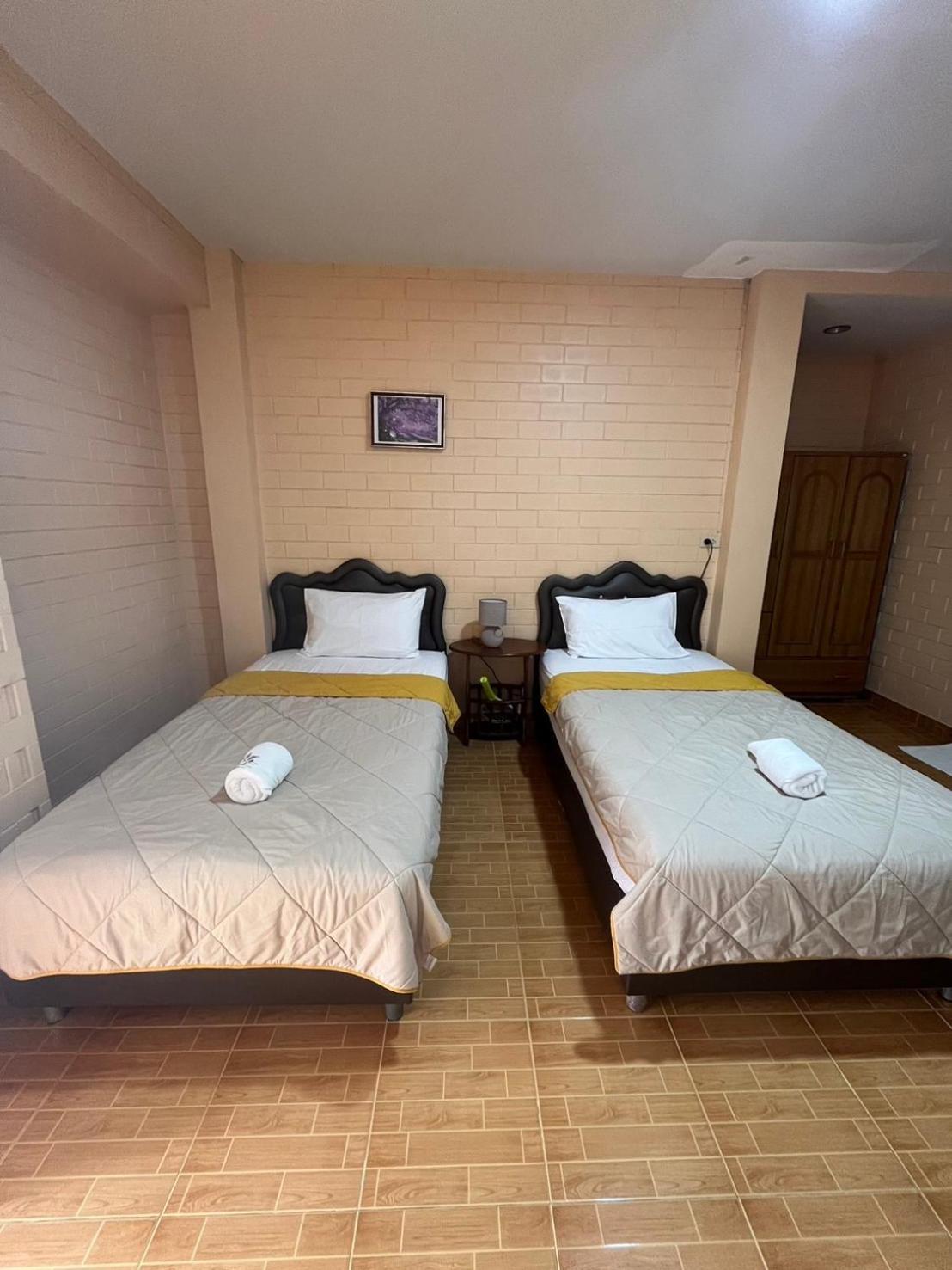 Bunraksa Resort Kamphaeng Phet Dış mekan fotoğraf