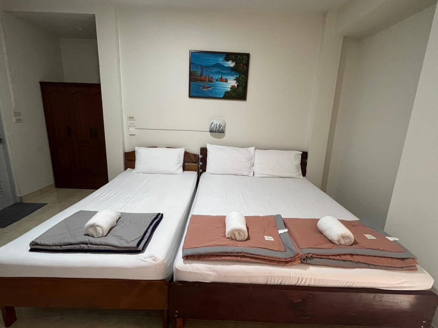 Bunraksa Resort Kamphaeng Phet Dış mekan fotoğraf