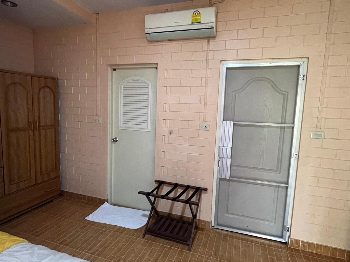 Bunraksa Resort Kamphaeng Phet Dış mekan fotoğraf