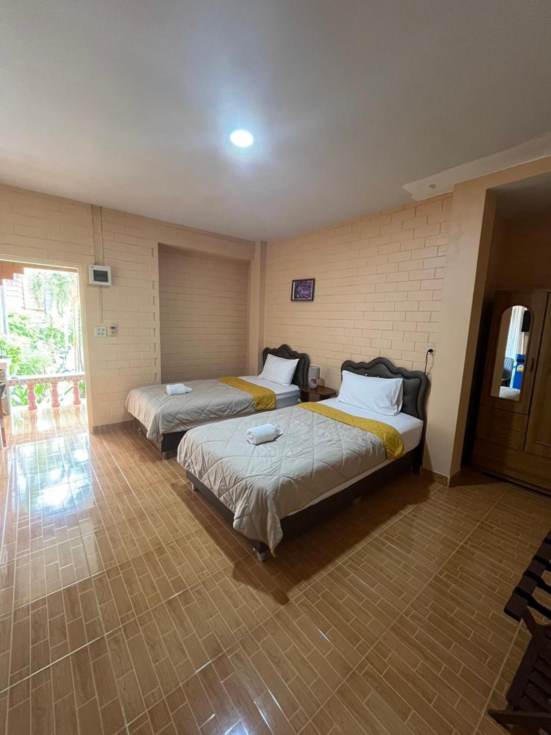 Bunraksa Resort Kamphaeng Phet Dış mekan fotoğraf